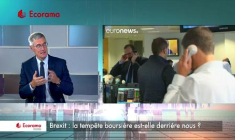 Brexit : la tempête boursière est-elle déjà derrière nous ?