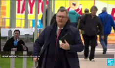 Accord post-Brexit : le Premier ministre britannique en Irlande du Nord pour convaincre