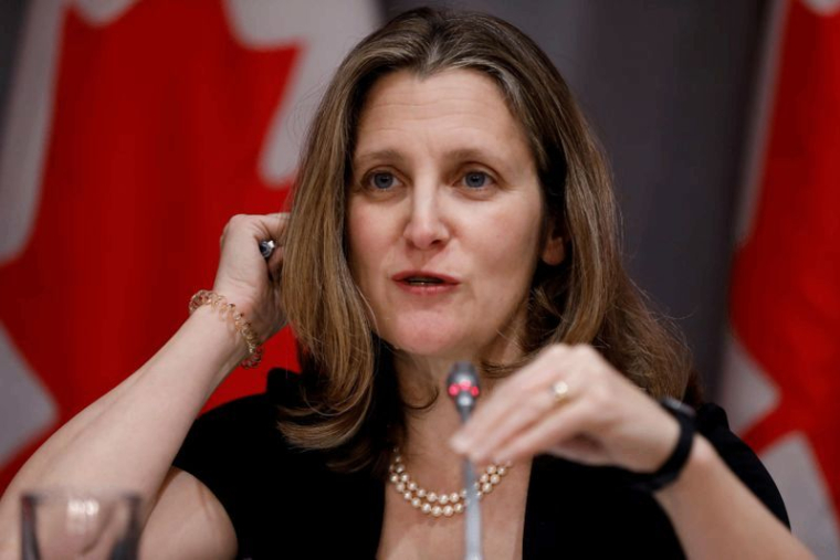LE CANADA VA IMPOSER À SON TOUR DES DROITS DE DOUANE SUR L'ALUMINIUM US, ESPÈRE UN ACCORD