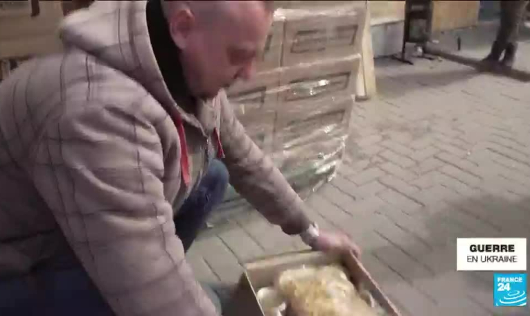 Ukraine : après deux mois de combats, la ville de Kharkiv panse ses plaies