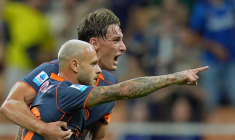 L'Inter repart de l'avant face à Sassuolo