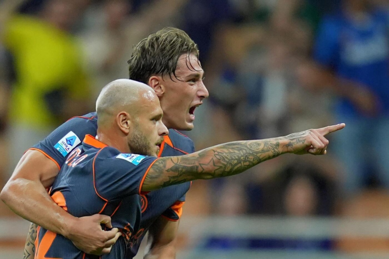 L'Inter repart de l'avant face à Sassuolo