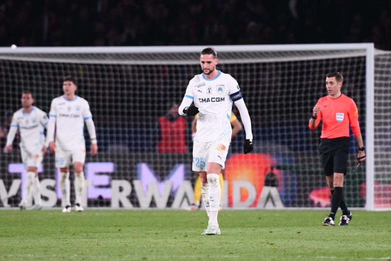 Adrien Rabiot, retour princier au Parc