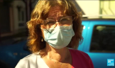 Face au Covid - un an après : aides à domicile et invisibles de la crise en 1ère ligne