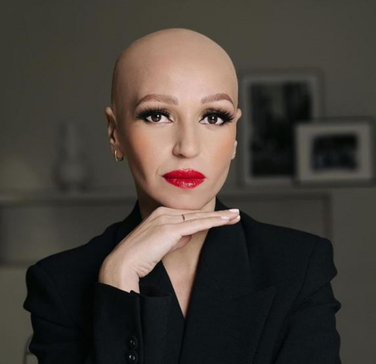 Disruptive Beauté, Paloma Elsesser et Kate Grant… 3 piliers de la mode inclusive crédit photo : Capture d’écran Instagram @disruptive_beaute