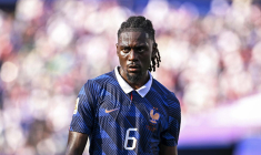 L'une des révélations de l'équipe de France intéresse Manchester United