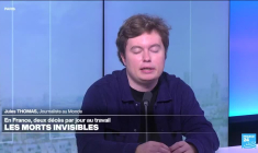 Véronique Millot et Jules Thomas : "Les entreprises rognent sur la sécurité des travailleurs"