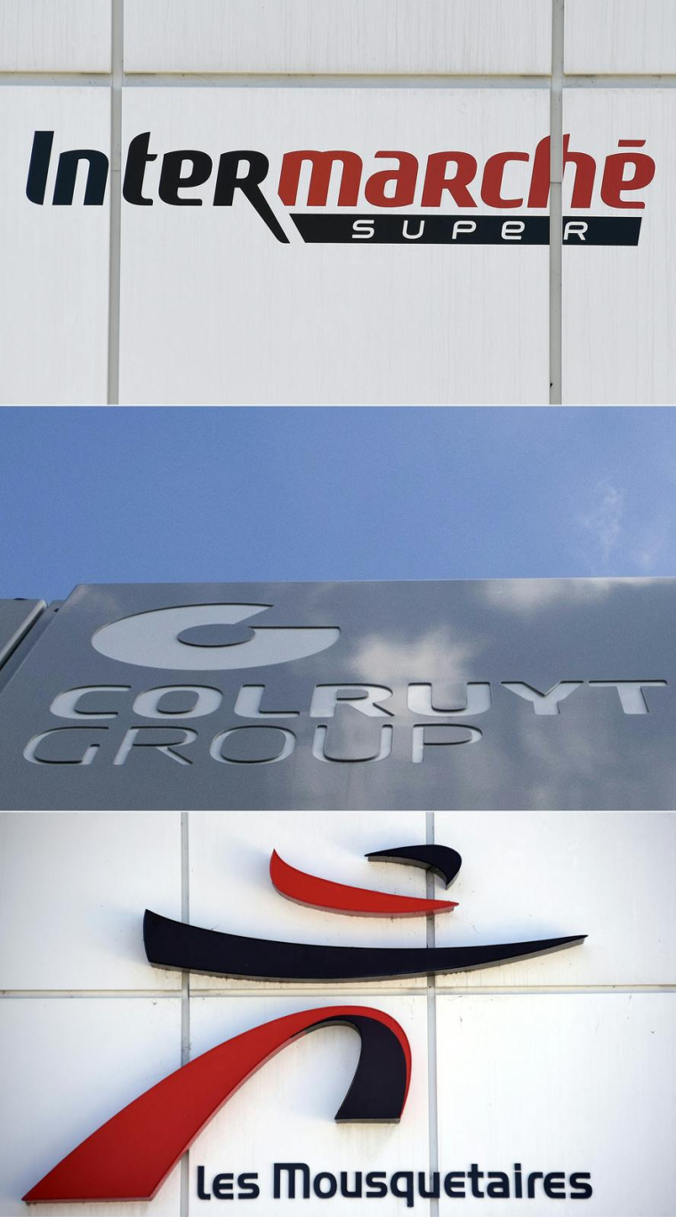 ( AFP/Belga / PASCAL GUYOT )