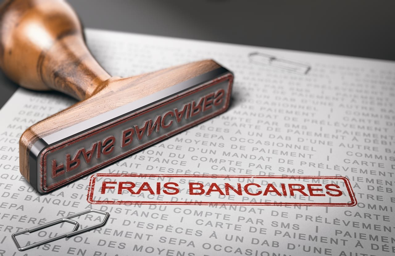 Qu'attendez-vous pour diminuer le montant de vos frais bancaires en 2026 ? (Crédits photo : Adobe Stock)