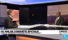 Jacques Arnould : "L'agence spatiale française a été la première à mener une réflexion éthique"
