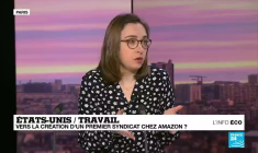 États-Unis : vers la création d'un premier syndicat chez Amazon ?