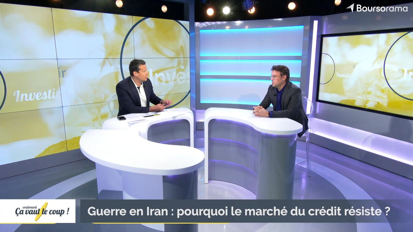 Guerre en Iran : pourquoi le marché du crédit résiste ?