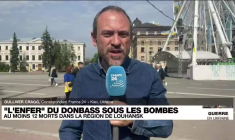 Guerre en Ukraine : les défenseurs d'Azovstal ont reçu l'ordre de Kiev d'arrêter de combattre