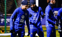 Les conseils de Benzema pour Mbappé