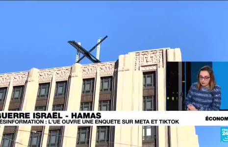 Israël accuse à tort le Hamas d'utiliser une poupée pour faire croire à la mort d'un enfant