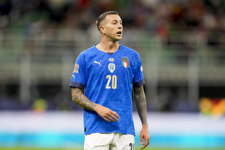 Bologne rapatrie Bernardeschi