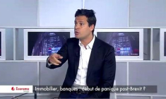 Immobilier, banques, marchés : début de panique post-Brexit?
