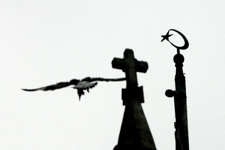 ( AFP / MUSTAFA OZER )