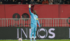 Jorge Sampaoli défend Steve Mandanda après sa boulette