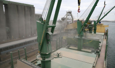 FRANCE: LE DÉFICIT COMMERCIAL S'ÉTABLIT À 12,2 MILLIARDS D'EUROS FIN AVRIL