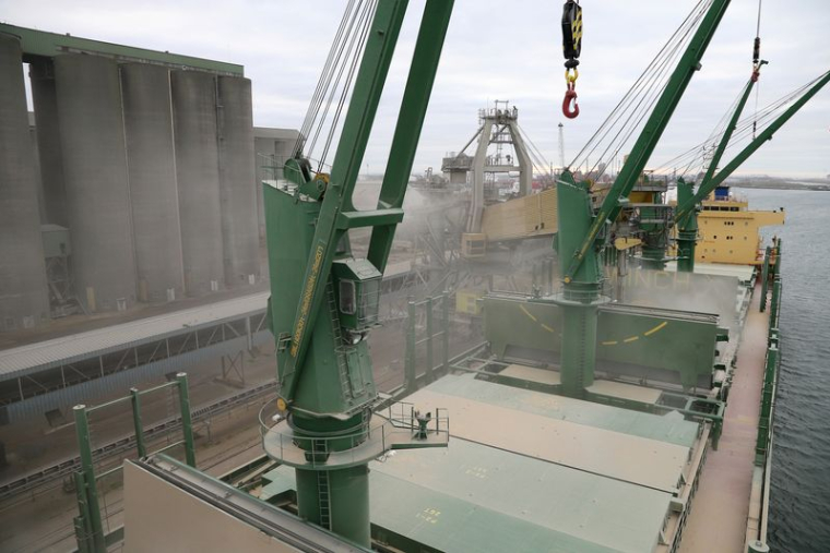 FRANCE: LE DÉFICIT COMMERCIAL S'ÉTABLIT À 12,2 MILLIARDS D'EUROS FIN AVRIL