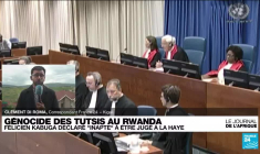 Génocide au Rwanda : Kabuga "inapte" à être jugé
