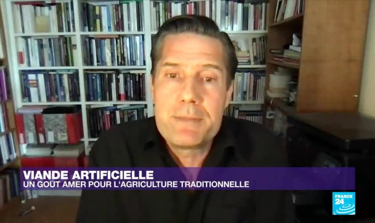 Viande artificielle : une révolution pour l'alimentation ?