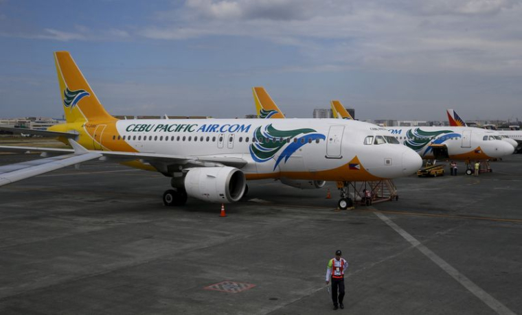 CEBU AIR CONFIRME L'ACHAT DE 15 AIRBUS DE LA FAMILLE A320NEO