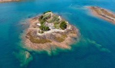 Mis en vente en 2019, le bien de luxe a du mal à trouver preneur et a donc vu son prix baisser.  (Sotheby's International Realty France Monaco)