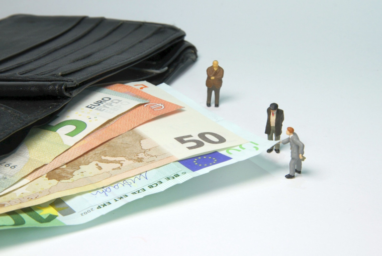 Cette hausse prévue par l'organisme paritaire ne suffira cependant pas à absorber l'inflation prévue pour 2021. (illustration) (Pixabay / wir_sind_klein)