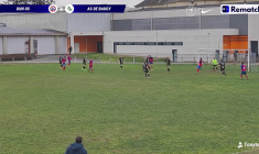 Best of des buts amateurs du week-end !