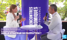 Économie de guerre : quelle stratégie de production ?