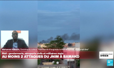 Mali : ce qu'il faut savoir sur les deux attaques du Jnim à Bamako