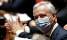 LE CONFLIT ENTRE VEOLIA ET SUEZ EST "INUTILE", DIT LE MAIRE