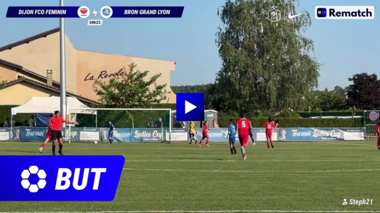 Best of des buts amateurs du week-end !