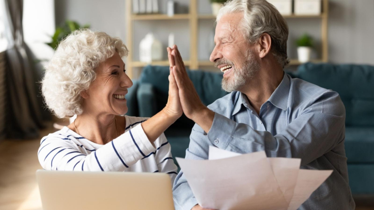 Trois actions principales peuvent être entreprises pour une préparation efficace de la retraite (Crédit photo : Shutterstock)