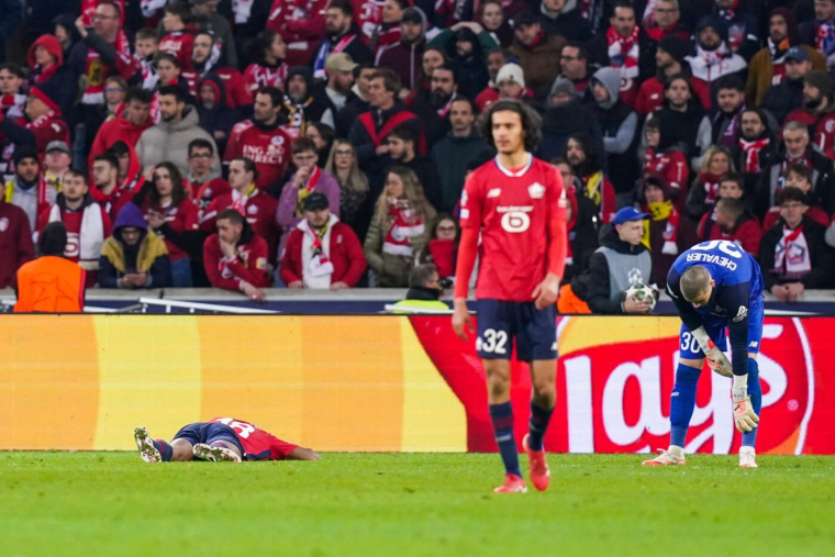 À Lille, la fête est finie