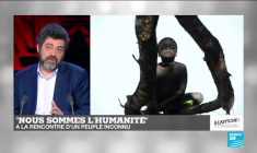 "Nous sommes l’Humanité" : à la découverte des Jarawas