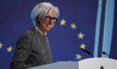 Conférence de presse à l'issue de la réunion du Conseil des gouverneurs de la BCE, au siège de la BCE à Francfort