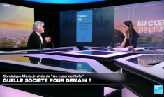 Dominique Méda : "Nous avons besoin d'ingénieurs des passions joyeuses"