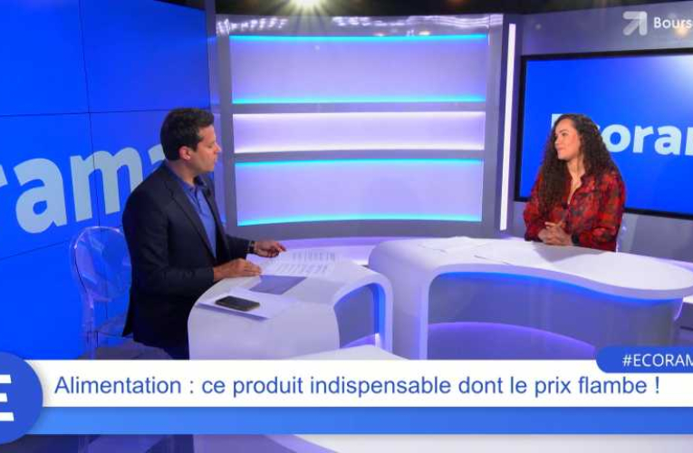 Alimentation : ce produit indispensable dont le prix flambe !