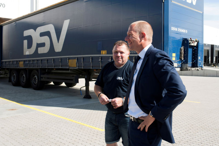 DSV DÉTERMINÉ À RACHETER PANALPINA MALGRÉ LES OBSTACLES