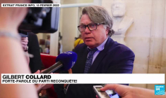 France : Nicolas Bay suspendu du RN, accusé de vouloir rejoindre le camp Zemmour