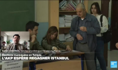 Élections municipales en Turquie : Quels sont les enjeux à Istanbul ?