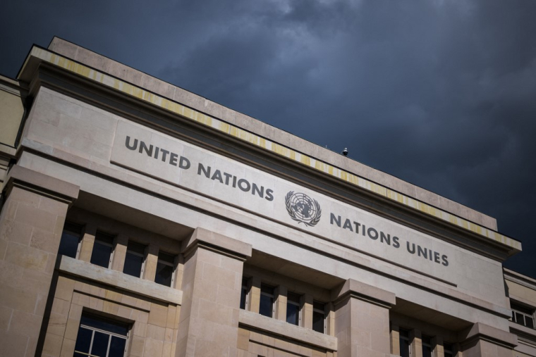 ( AFP / FABRICE COFFRINI )