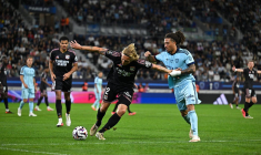 Le Paris FC et l'Olympique lyonnais se neutralisent