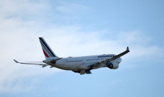 Un Airbus A330 d'Air France