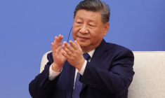 Xi Jinping à Pékin, en Chine, le 4 décembre 2025. ( POOL / LUDOVIC MARIN )