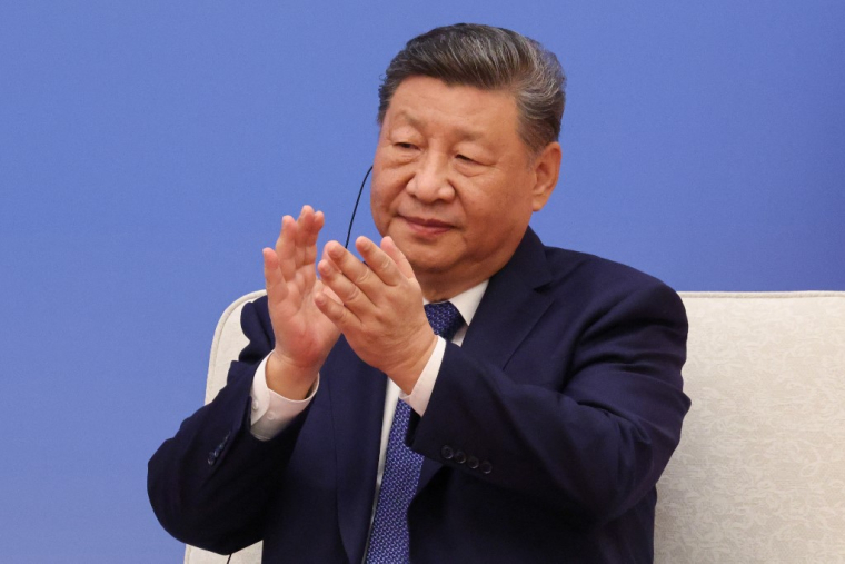Xi Jinping à Pékin, en Chine, le 4 décembre 2025. ( POOL / LUDOVIC MARIN )