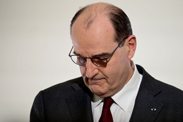 CORONAVIRUS: JEAN CASTEX SE FERA VACCINER AVEC L'ASTRAZENECA VENDREDI APRÈS-MIDI